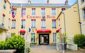 Churchill Hotel Bayeux